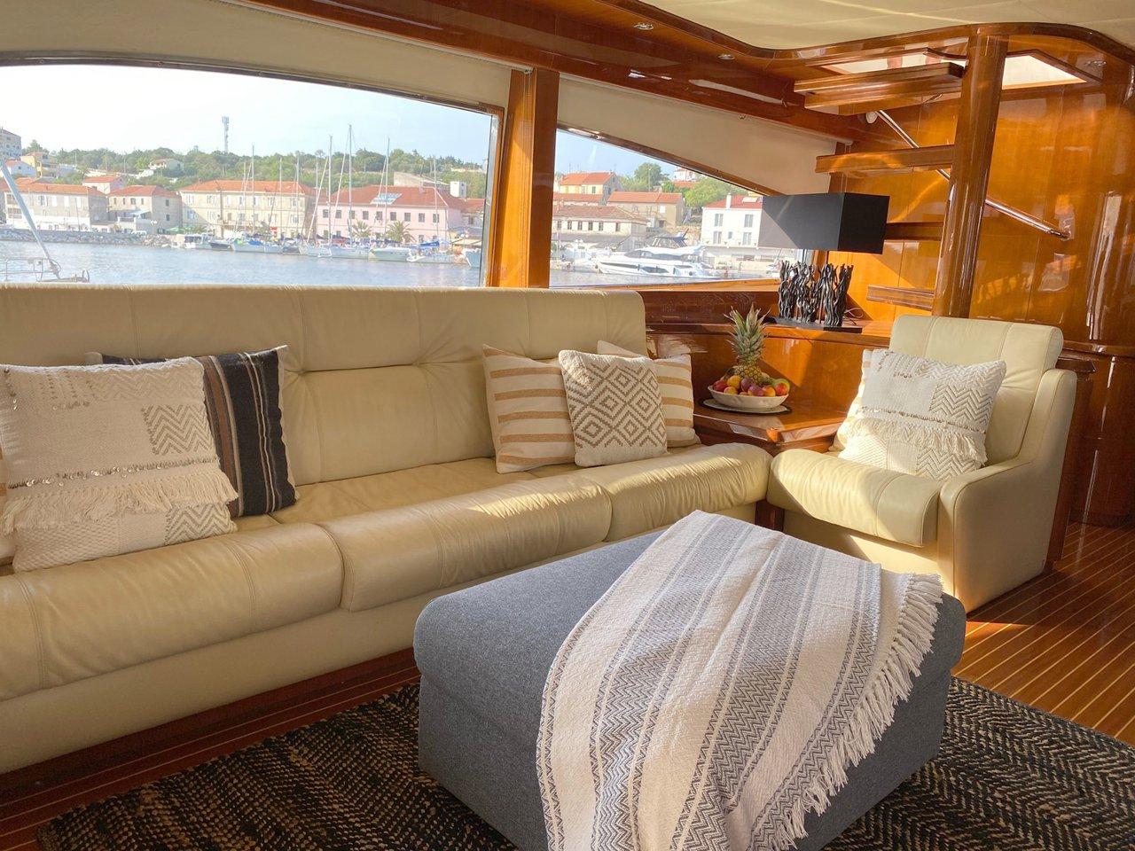 Astondoa 82 GLX - 4 + 2 cab. - Magic Six, picture 16