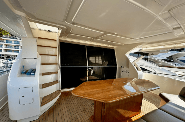 Ferretti Yachts 730 - Angelica, picture 6