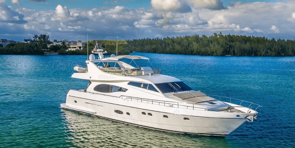 Ferretti Yachts 730 - Angelica, picture 1