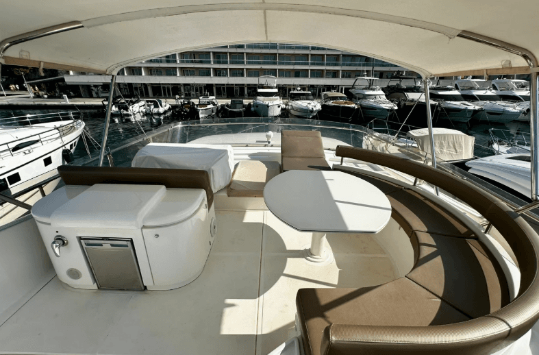 Ferretti Yachts 730 - Angelica, picture 3