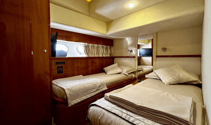 Ferretti Yachts 730 - Angelica, picture 11