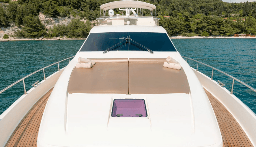 Ferretti Yachts 730 - Angelica, picture 2