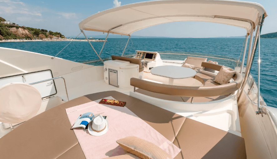 Ferretti Yachts 730 - Angelica, picture 4