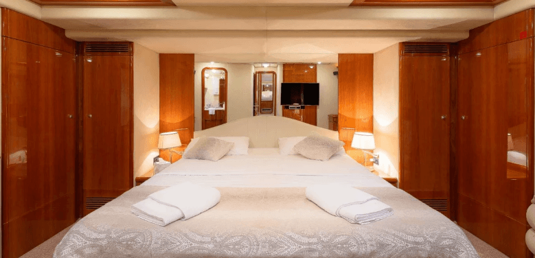 Ferretti Yachts 730 - Angelica, picture 13