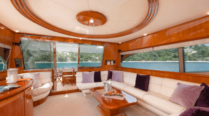 Ferretti Yachts 730 - Angelica, picture 8