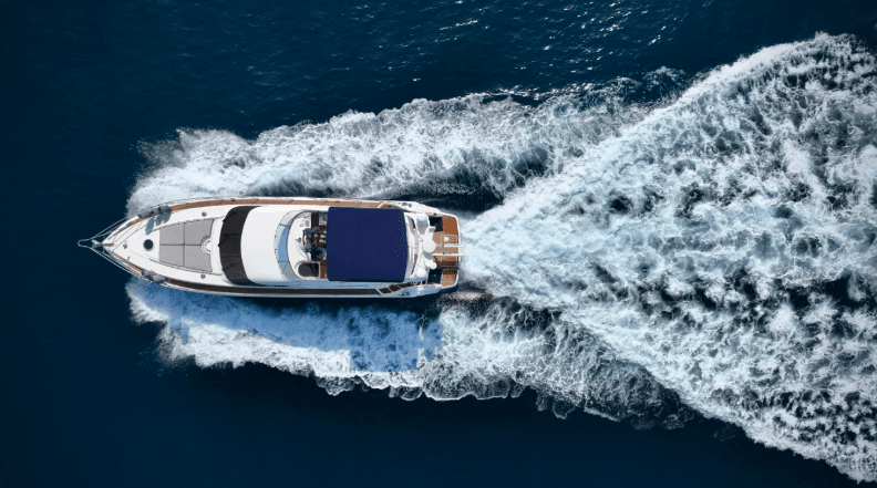 Fairline Squadron 55 - Paladino, picture 4