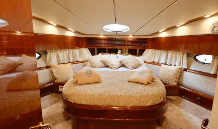 Fairline Squadron 55 - Paladino, picture 8