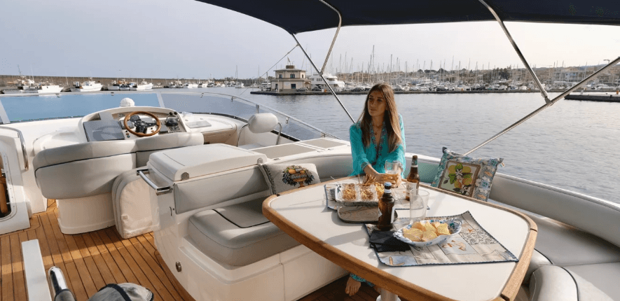 Fairline Squadron 55 - Paladino, picture 7