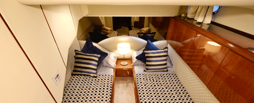 Fairline Squadron 55 - Paladino, picture 9