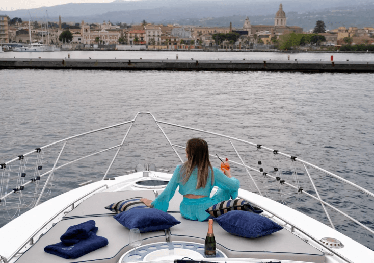 Fairline Squadron 55 - Paladino, picture 6