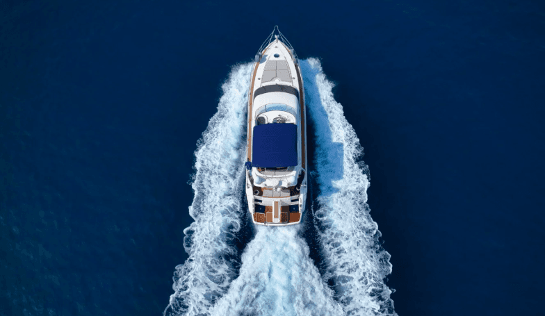 Fairline Squadron 55 - Paladino, picture 5