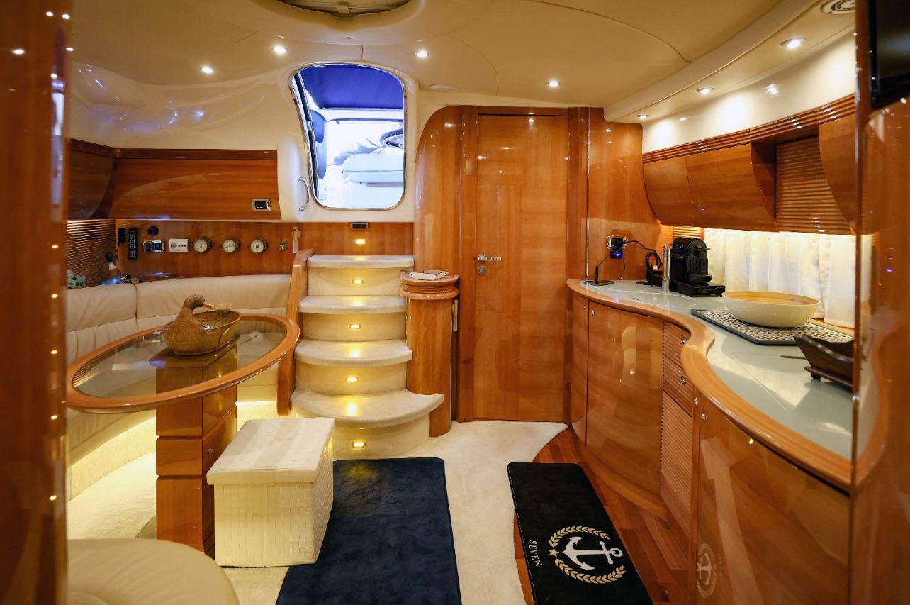 Atlantis 47 HT - Seven, picture 10