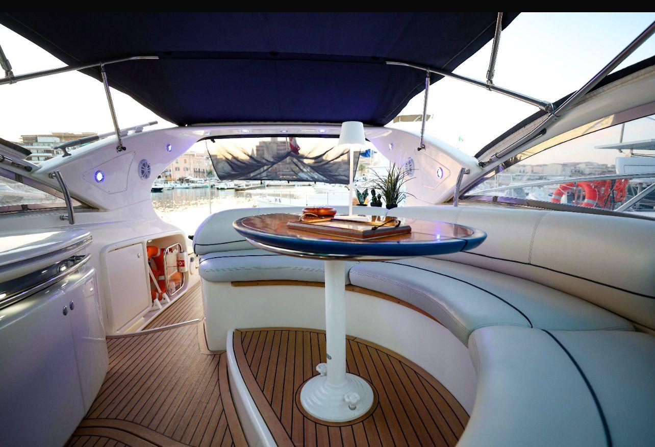 Atlantis 47 HT - Seven, picture 5