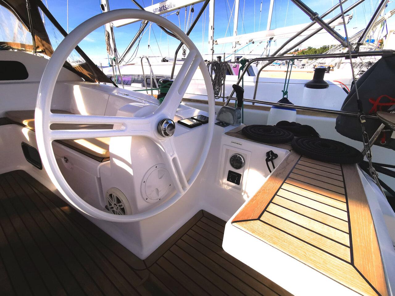 Elan Impression 45, picture 6