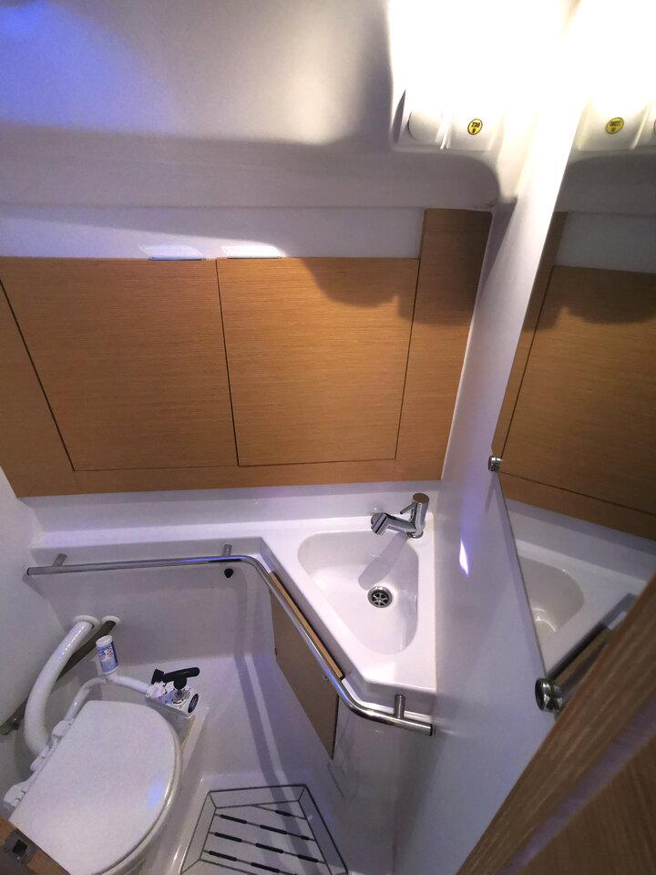 Elan Impression 45, picture 18