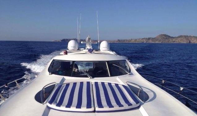 Sunseeker Predator 75 - Anita II, picture 5