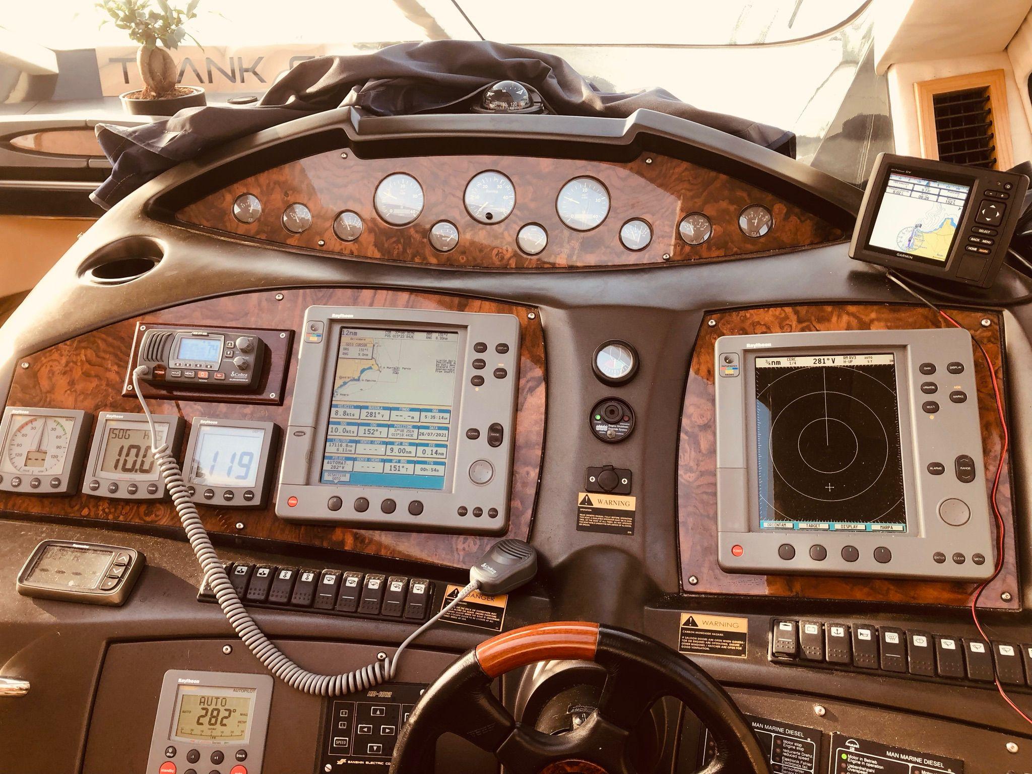 Sunseeker Predator 75 - Anita II, picture 11