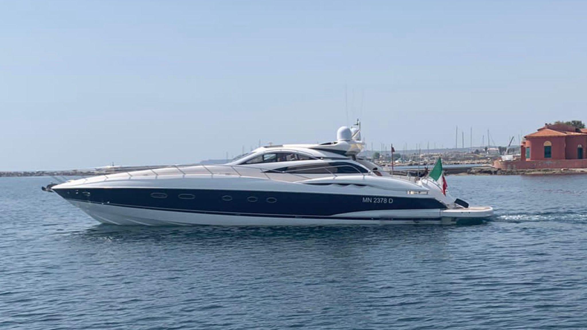 Sunseeker Predator 75 - Anita II, picture 1