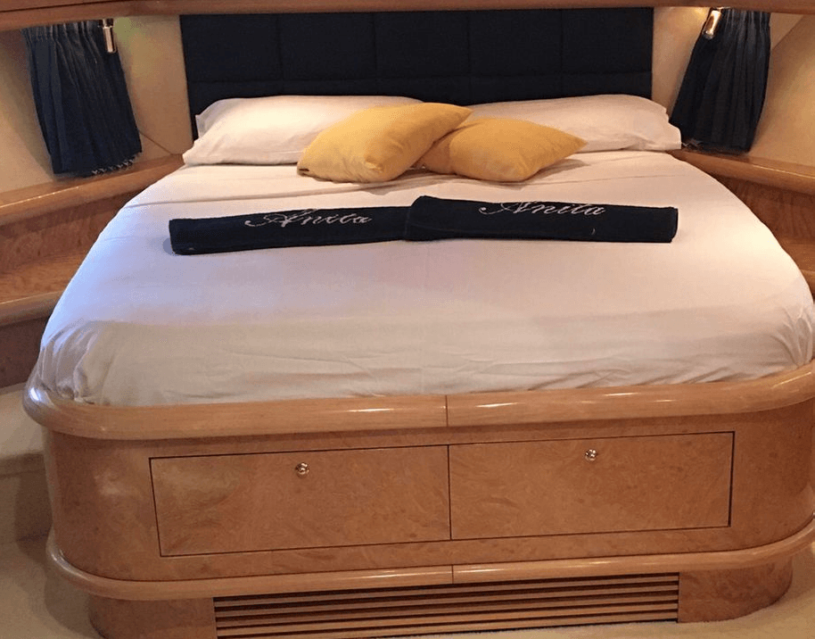 Sunseeker Predator 75 - Anita II, picture 12