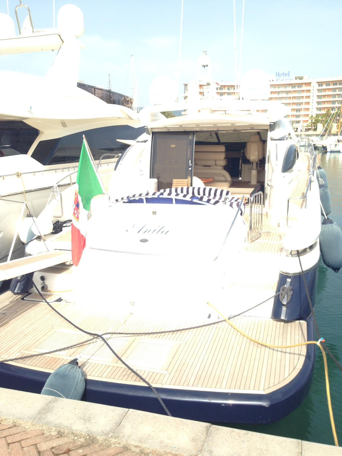 Sunseeker Predator 75 - Anita II, picture 9