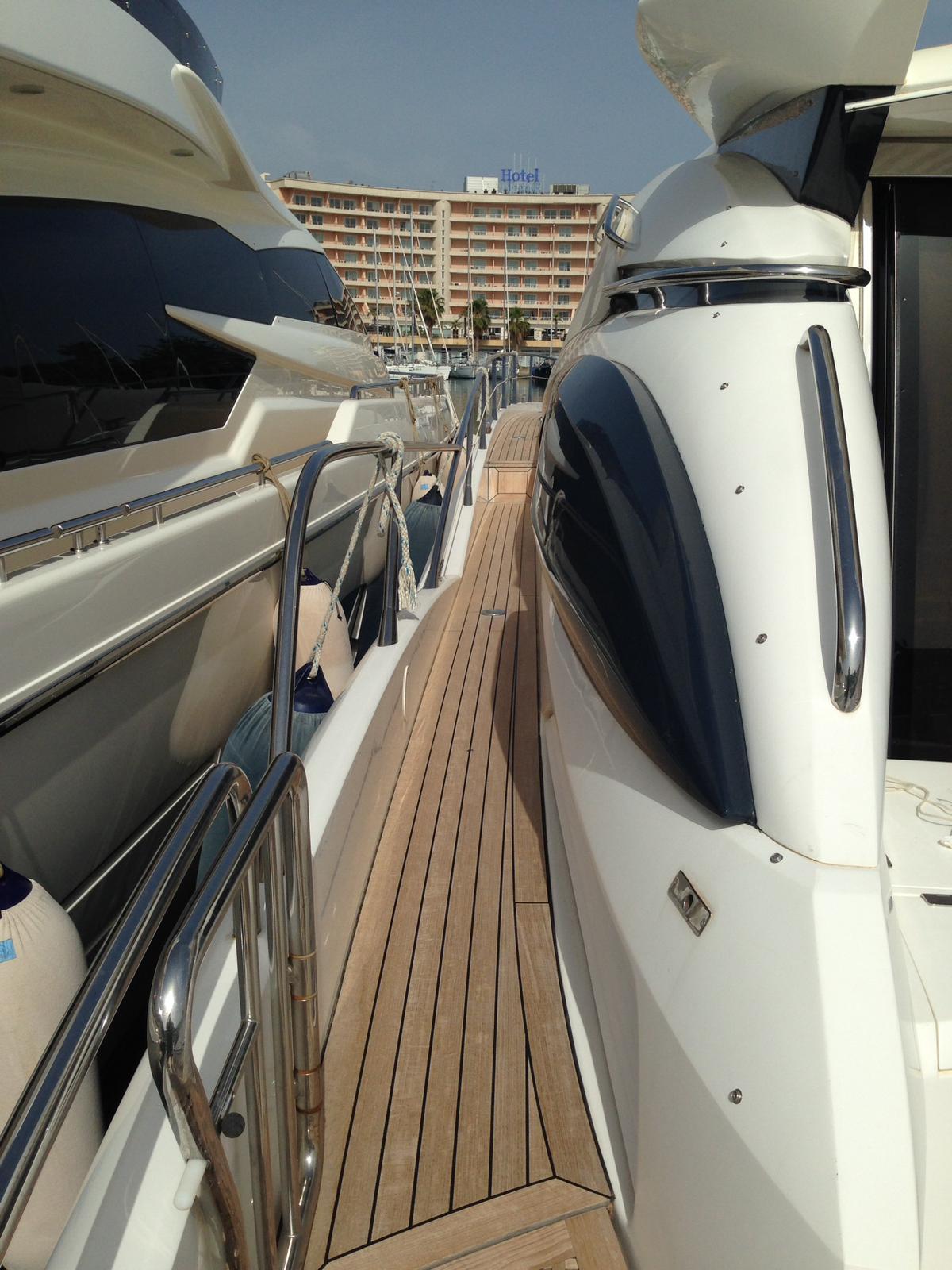 Sunseeker Predator 75 - Anita II, picture 8