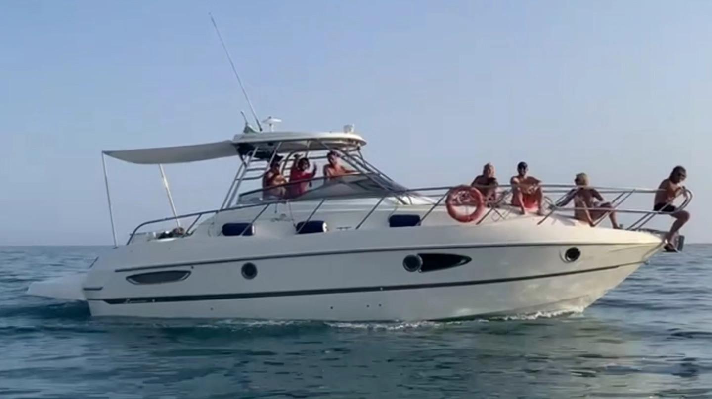 Cranchi 36 Pelican - San Miguel, picture 2