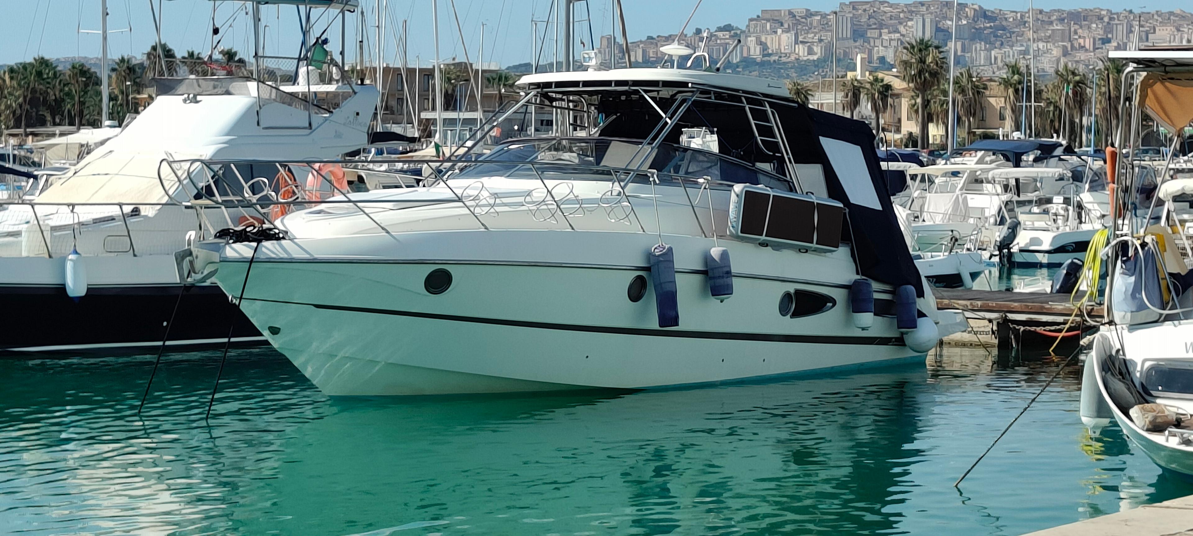 Cranchi 36 Pelican - San Miguel, picture 1