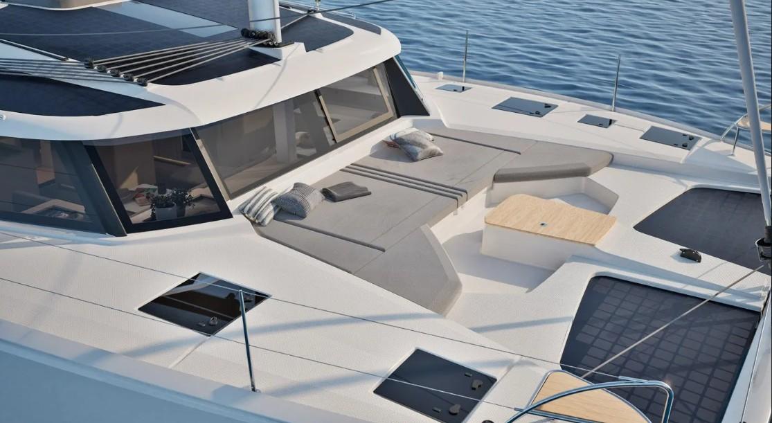 Fountaine Pajot FP 44 Quatuor - 4 cab., picture 8