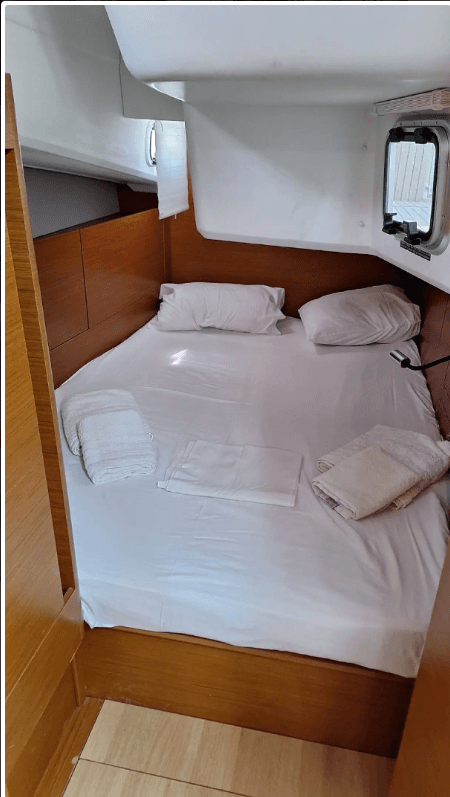 Sun Odyssey 410 - 3 cab., picture 19