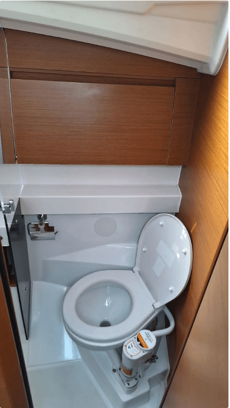 Sun Odyssey 410 - 3 cab., picture 20