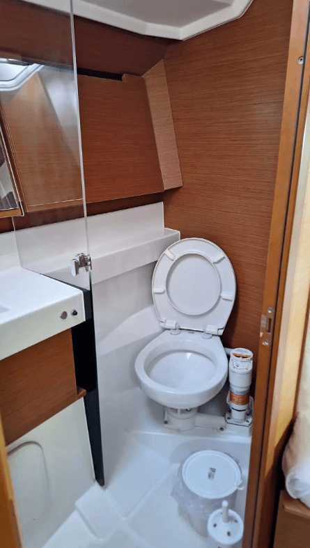 Sun Odyssey 410 - 3 cab., picture 22