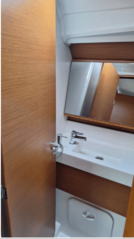 Sun Odyssey 410 - 3 cab., picture 21