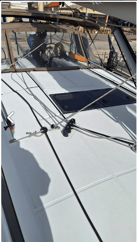 Sun Odyssey 410 - 3 cab., picture 10