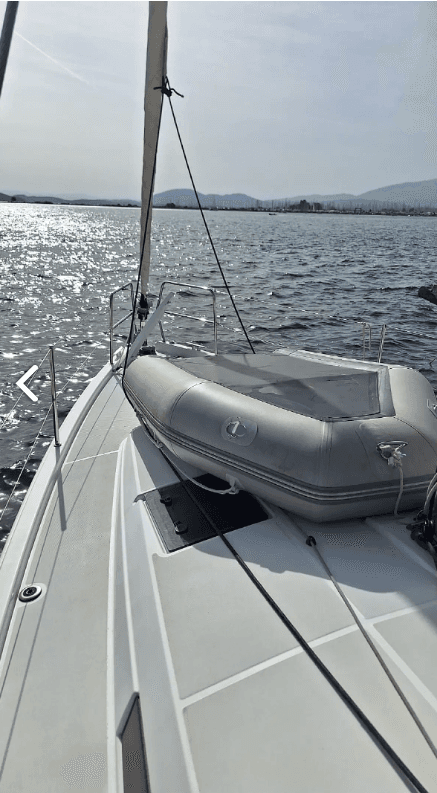 Sun Odyssey 410 - 3 cab., picture 9