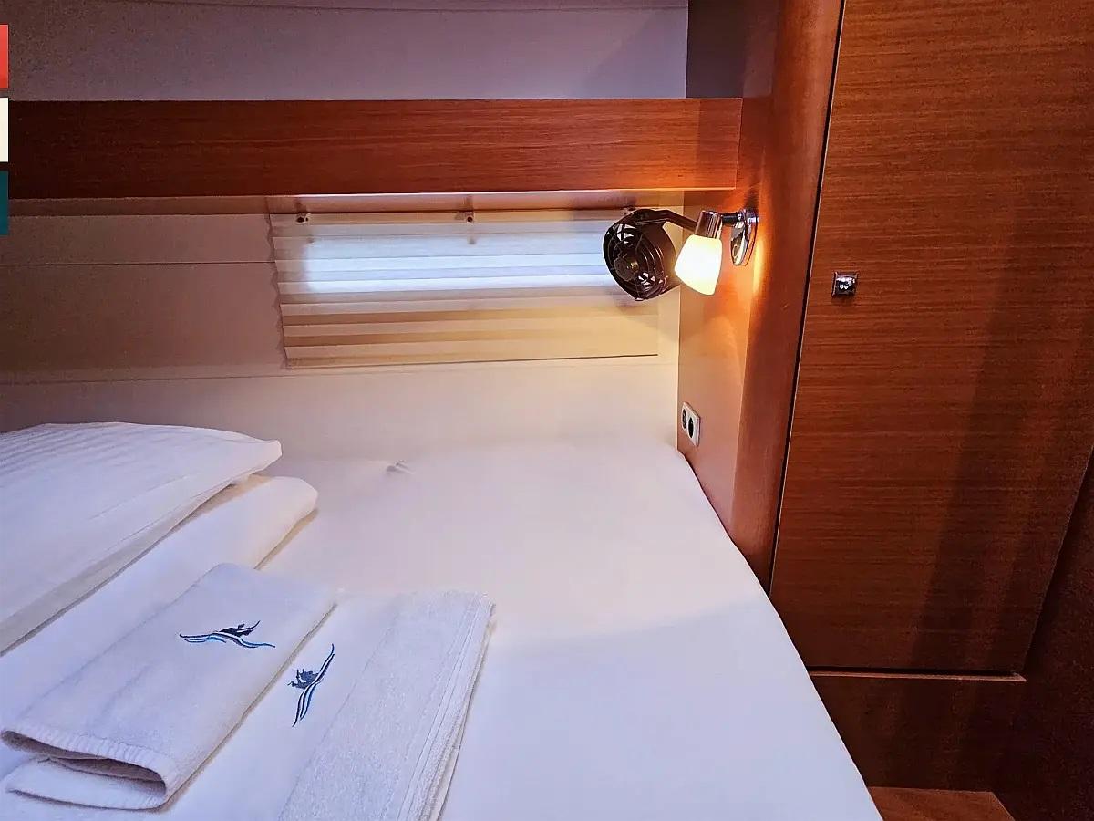 Dufour 460 GL, picture 12