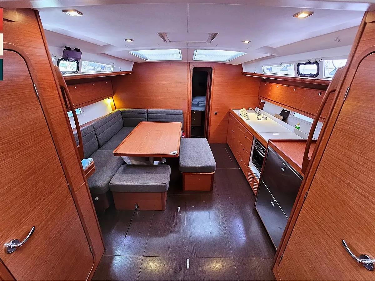 Dufour 460 GL, picture 9