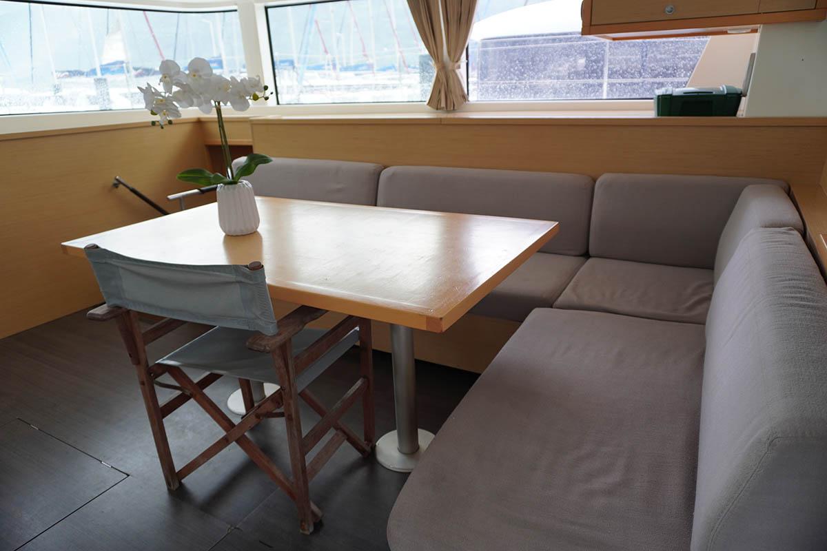 Lagoon 52 F - 5 + 2 cab., picture 10