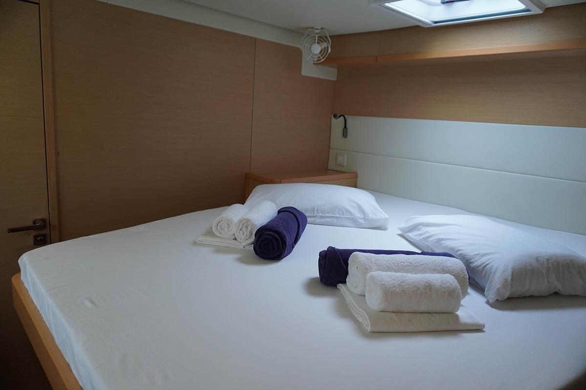 Lagoon 52 F - 5 + 2 cab., picture 11