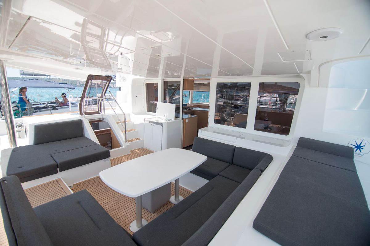 Lagoon 52 F - 5 + 2 cab., picture 5