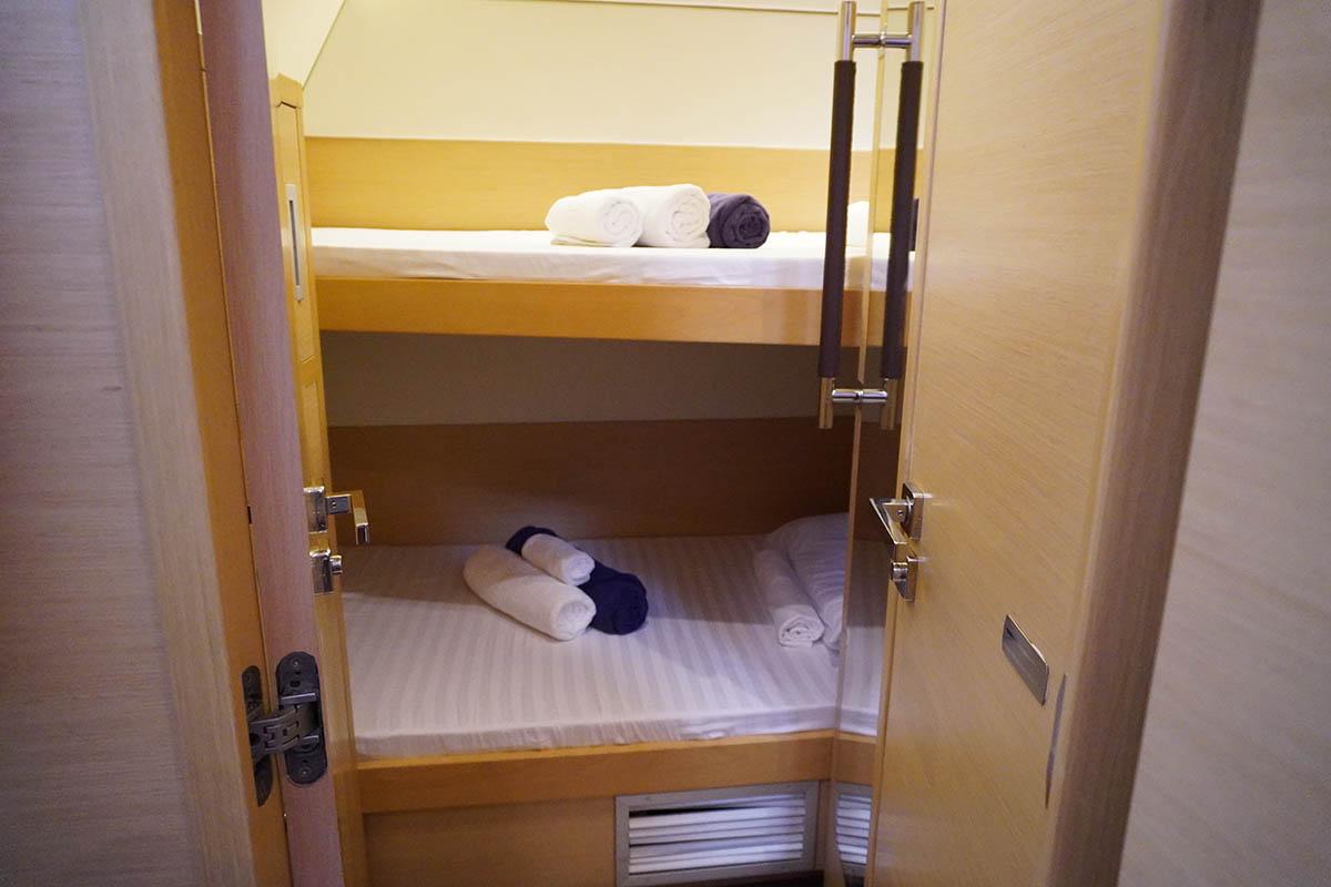 Lagoon 52 F - 5 + 2 cab., picture 13