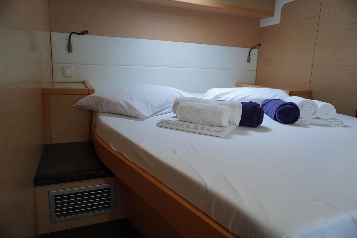 Lagoon 52 F - 5 + 2 cab., picture 12