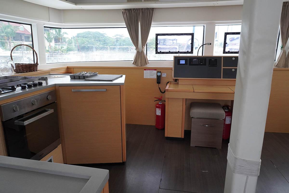 Lagoon 52 F - 5 + 2 cab., picture 9