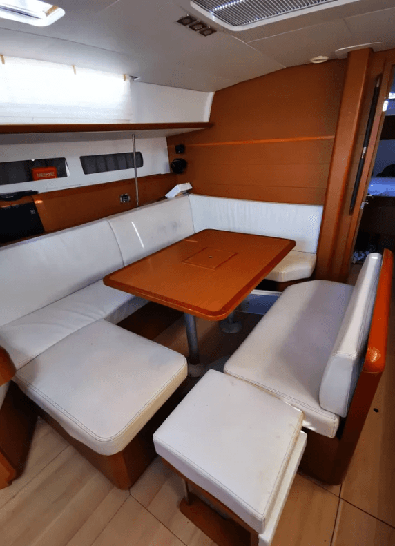Sun Odyssey 479 - 3 cab., picture 8