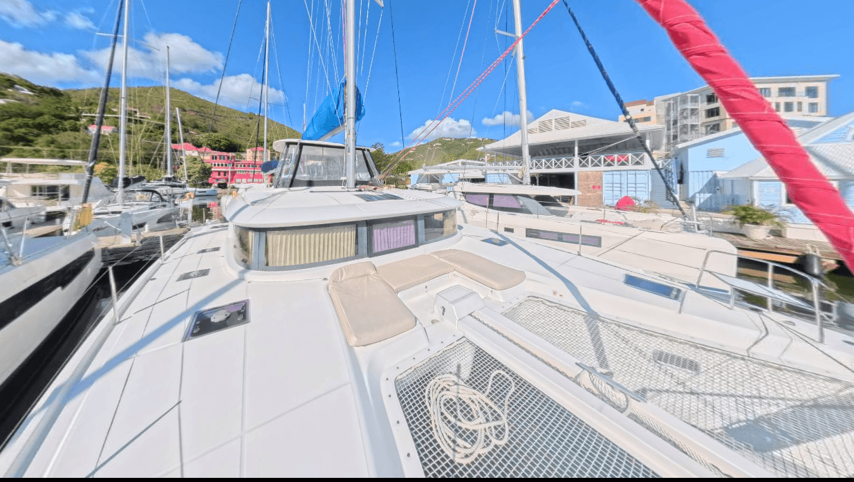 Lagoon 46 - 4 cab., picture 6