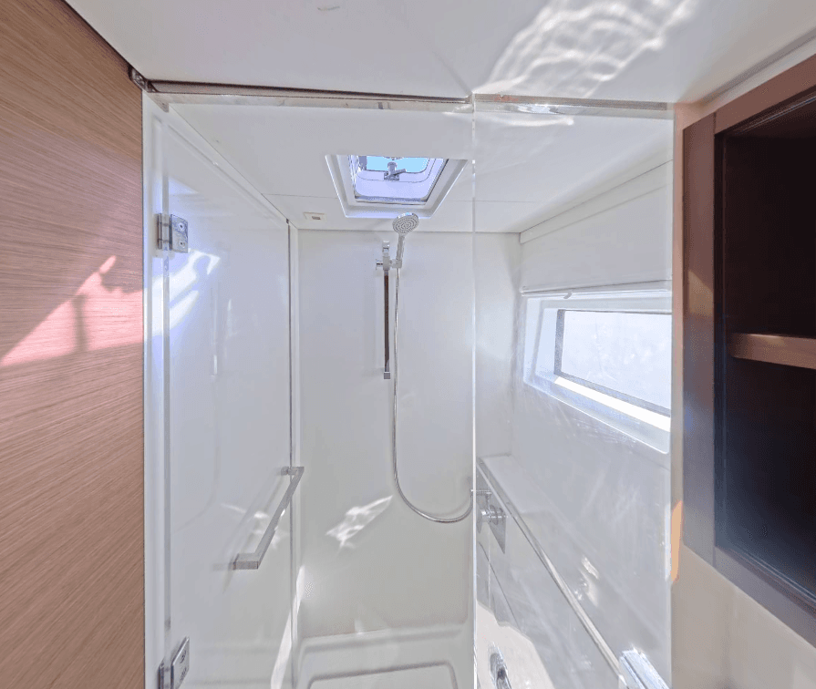 Lagoon 46 - 4 cab., picture 14