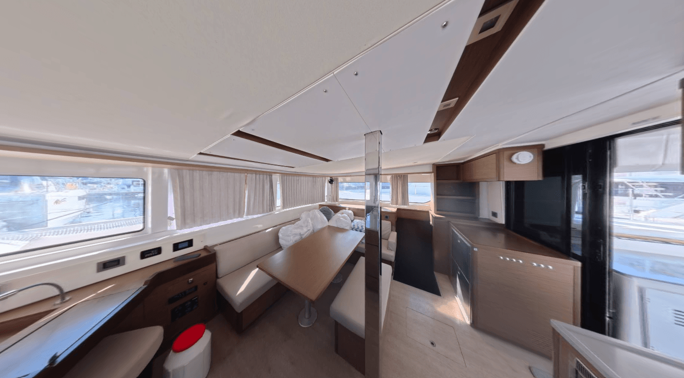 Lagoon 46 - 4 cab., picture 10