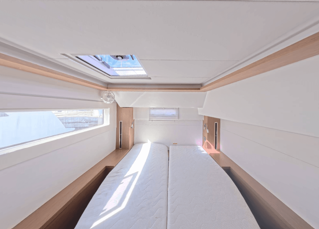 Lagoon 46 - 4 cab., picture 17