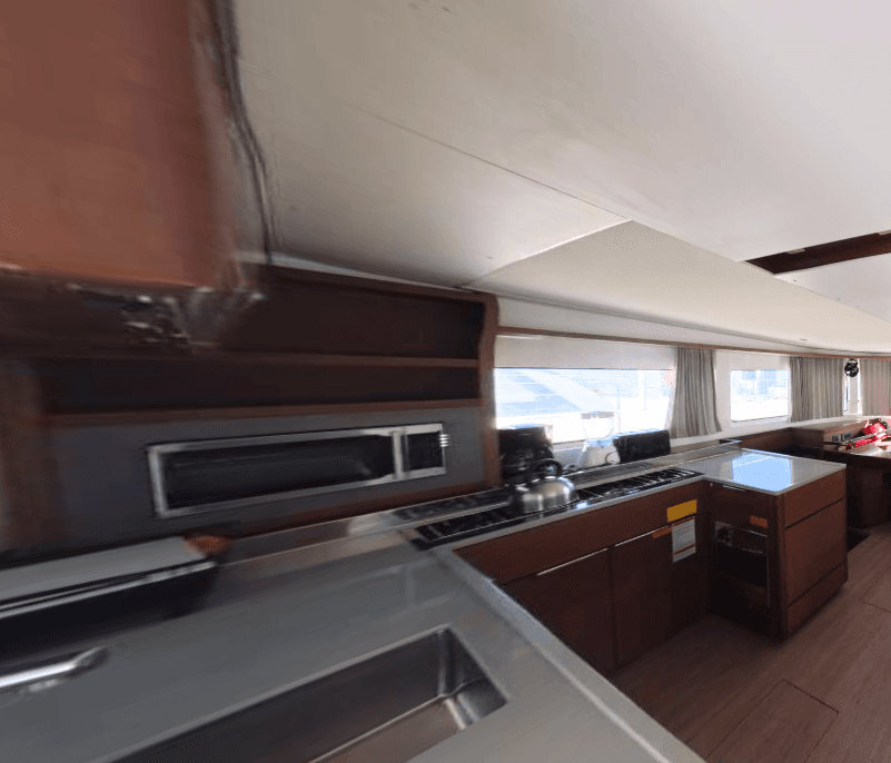 Lagoon 46 - 4 cab., picture 11