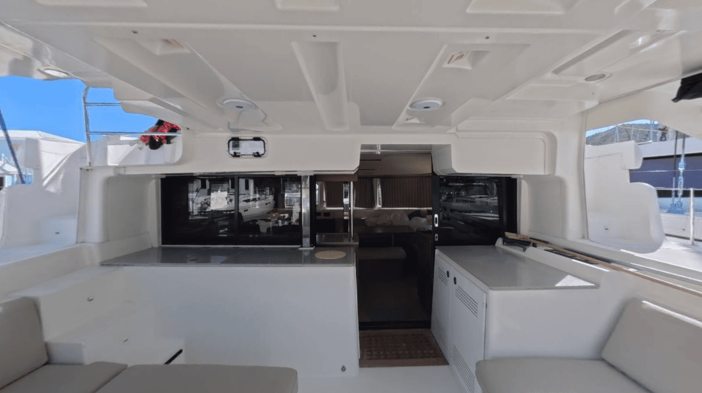 Lagoon 46 - 4 cab., picture 8