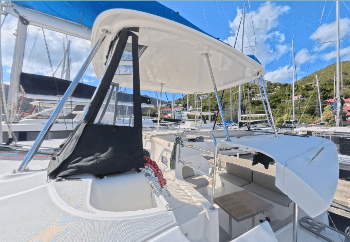 Lagoon 46 - 4 cab., picture 5